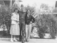 Home Leave After Bootcamp